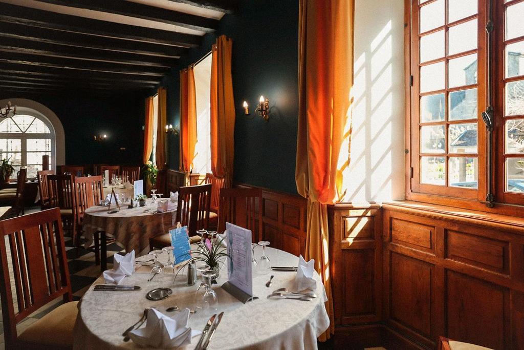 Hotel Le Saint-Etienne Aubazines Exteriér fotografie