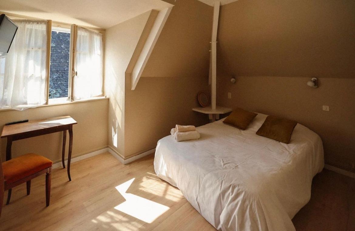 Hotel Le Saint-Etienne Aubazines Exteriér fotografie