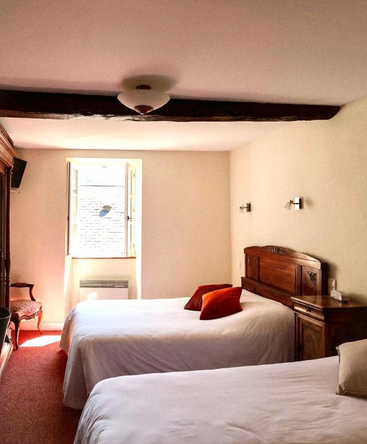 Hotel Le Saint-Etienne Aubazines Exteriér fotografie
