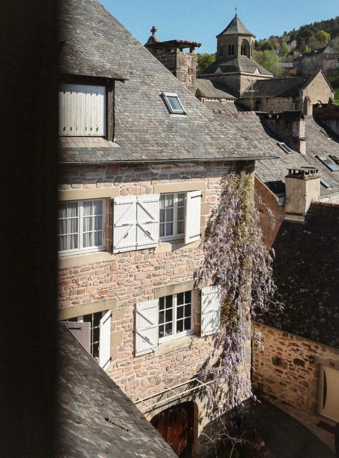 Hotel Le Saint-Etienne Aubazines Exteriér fotografie