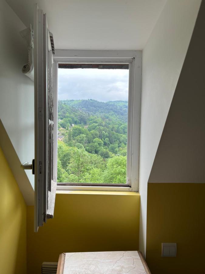 Hotel Le Saint-Etienne Aubazines Exteriér fotografie