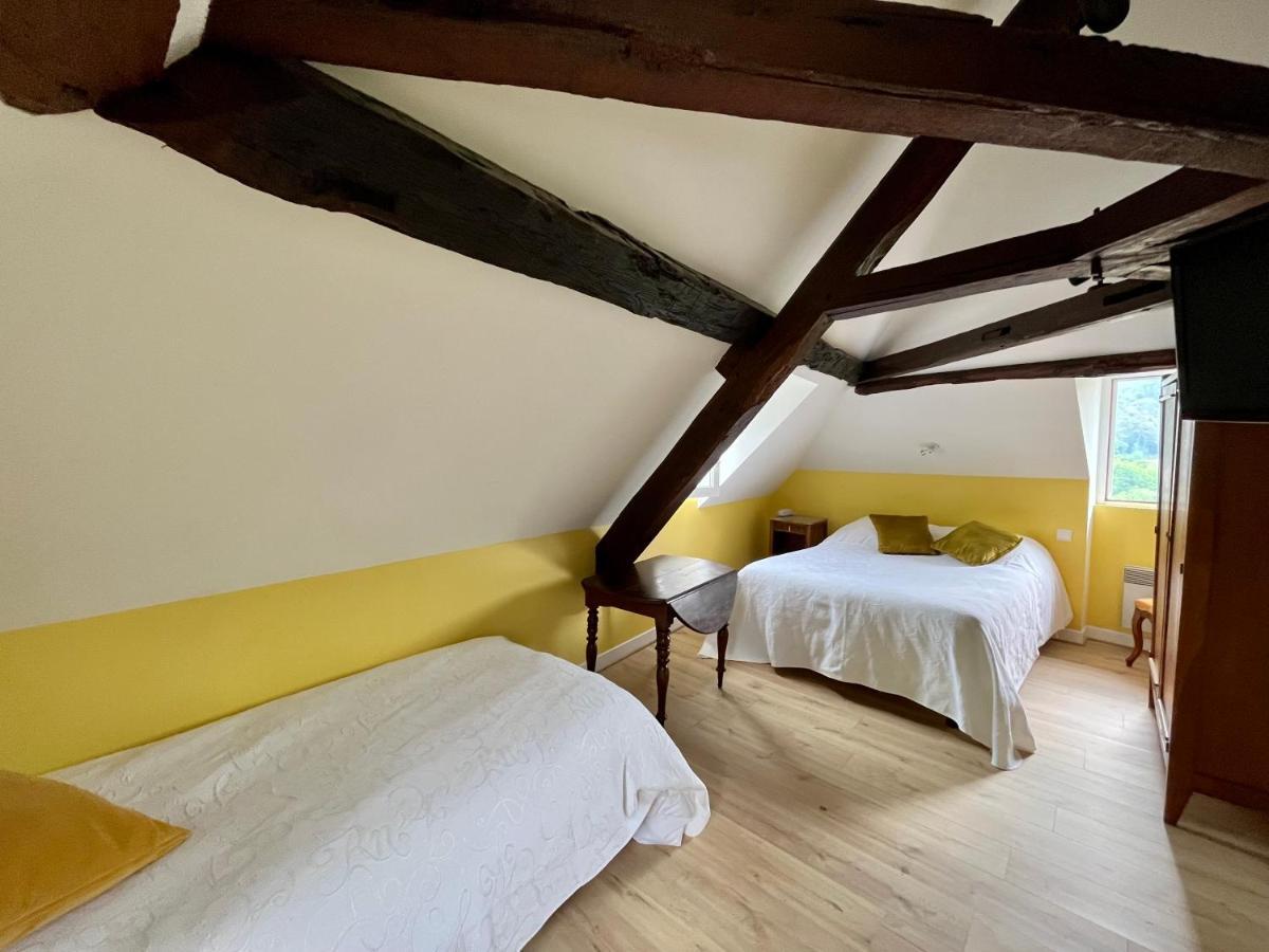 Hotel Le Saint-Etienne Aubazines Exteriér fotografie