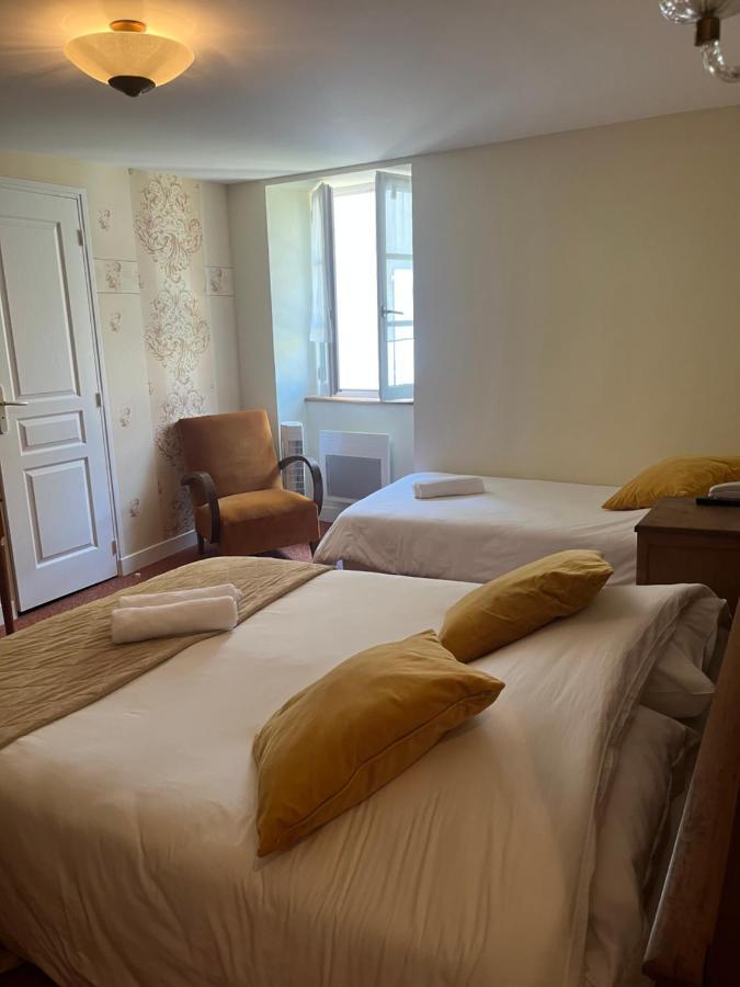 Hotel Le Saint-Etienne Aubazines Exteriér fotografie